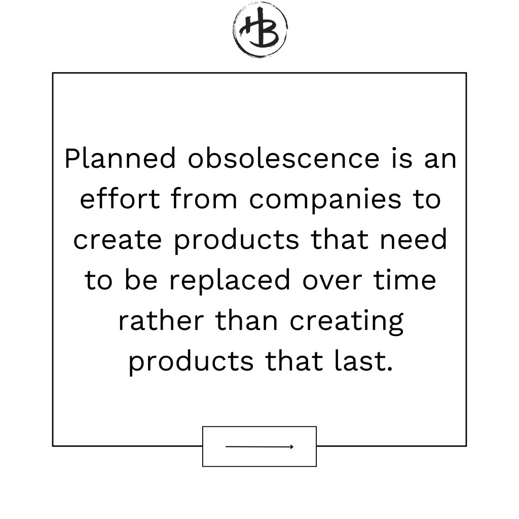hblawpartners's tweet image. Planned obsolescence forces Oklahoma consumers to dip back into their wallets because of intentionally short-lasting products. It’s not illegal, but you could still be owed compensation for intentionally defective products. #HBLawPartners #LegalFAQ #ConsumerProtection