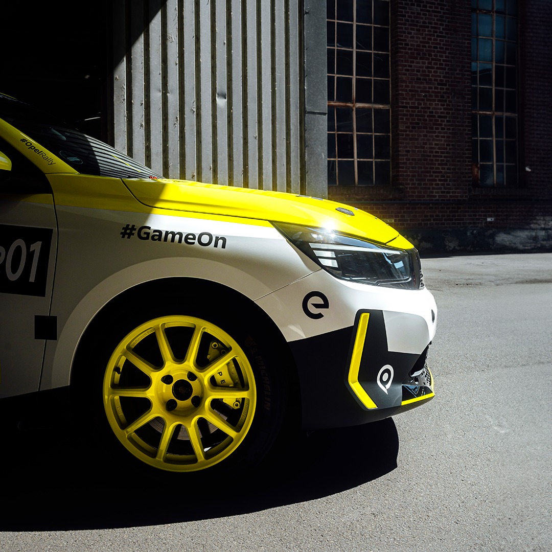 giauto_gipuzkoa's tweet image. Siguiente nivel desbloqueado ¿Se ha transformado el #OpelCorsa Rally Electric?
#YesOfCorsa #OpelRally #Gamescom #opel #OpelService #Giauto #Donostia #Irun #Bergara #Olaberria #Gipuzkoa