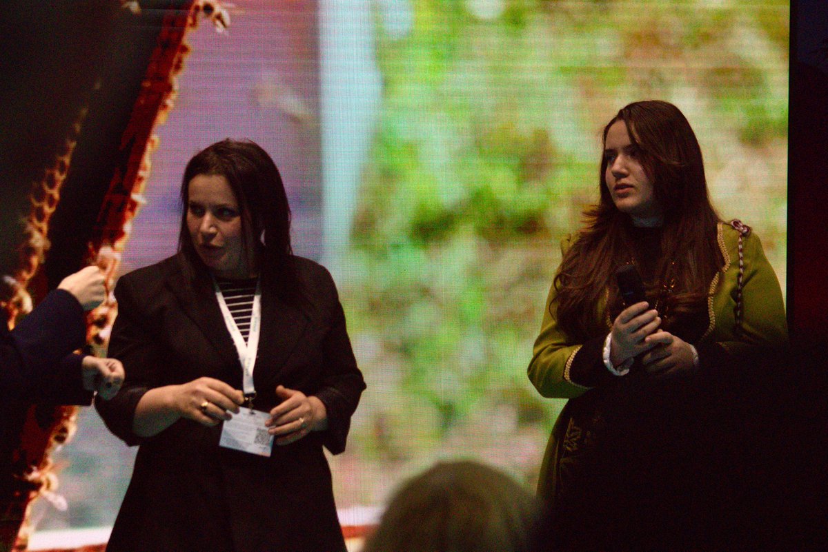 Albania’s Living Traditions took the spotlight at ITB Berlin! ✨

Folklore, traditions, and heritage from every corner of Albania were presented to international tour operators and media.

The future lies in our roots!