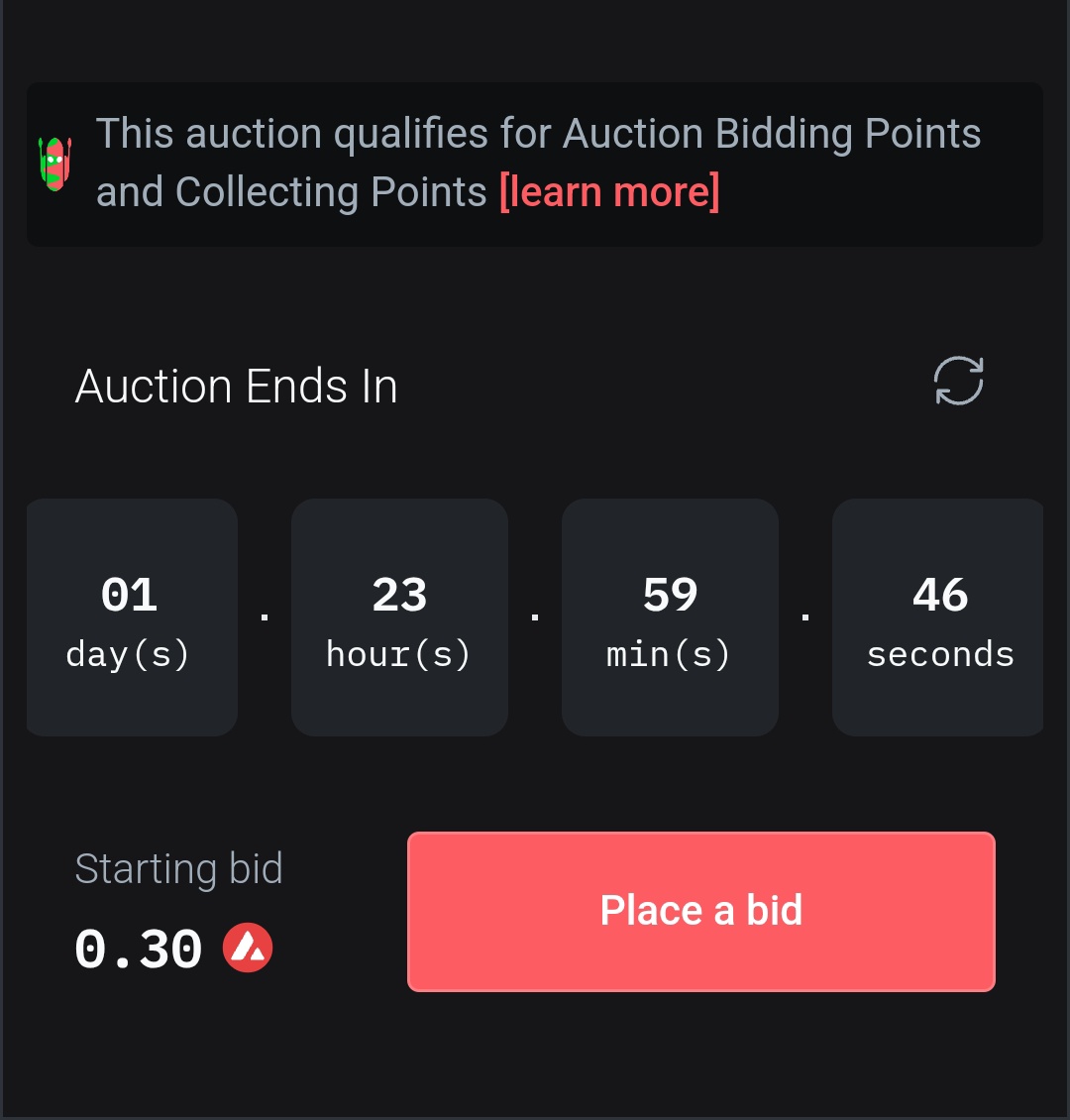 Putra Afi (@0xrskpstn) on Twitter photo new collection auction is live on <a href="/salvor_io/">Salvor ๐ข๐บ</a>
Zilla "Eat, smash, repeat!"
starting bid 0.3 $Avax
2 days
every support much appreciated ๐
bid link below new collection auction is live on <a href="/salvor_io/">Salvor ๐ข๐บ</a>
Zilla "Eat, smash, repeat!"
starting bid 0.3 $Avax
2 days
every support much appreciated ๐
bid link below