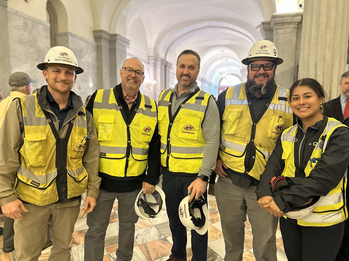 Mashburn Construction (@mashburnconstr) on Twitter photo The Tort reform is one of the biggest issues facing our industry. The Mashburn Crew attended the State House today to show our support for this meaningful lawsuit reform. 
 #TortReform The Tort reform is one of the biggest issues facing our industry. The Mashburn Crew attended the State House today to show our support for this meaningful lawsuit reform. 
 #TortReform