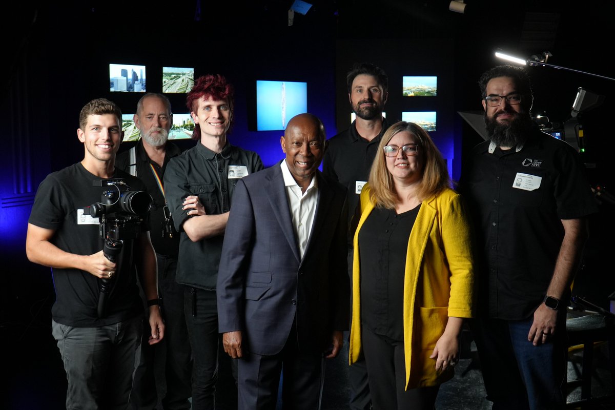 The Storyhive (@thestoryhive) on Twitter photo We are deeply saddened about the passing of Congressman and former Houston <a href="/SylvesterTurner/">Sylvester Turner</a> .
We had the privilege of working with him on many videos, but the this one is so quintessentially him, it has to be shared again.
youtu.be/6aLUC_eJQXc We are deeply saddened about the passing of Congressman and former Houston <a href="/SylvesterTurner/">Sylvester Turner</a> .
We had the privilege of working with him on many videos, but the this one is so quintessentially him, it has to be shared again.
youtu.be/6aLUC_eJQXc