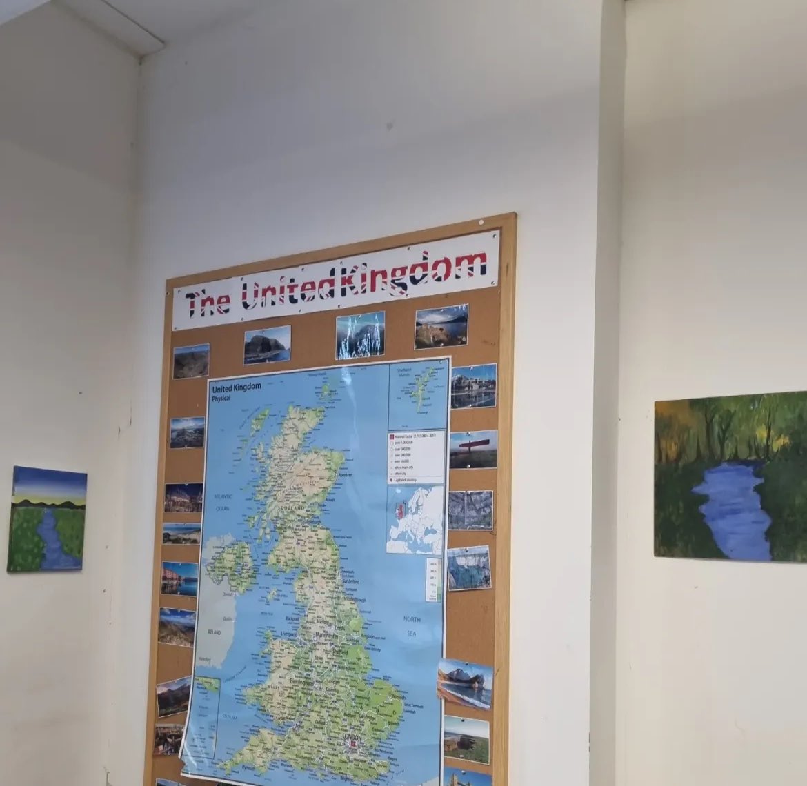 Creative & Expressive Arts @ Maghull High School tweet media