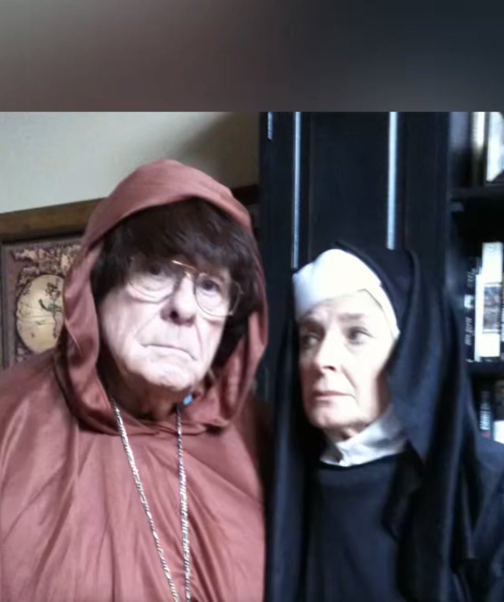 paddywarbucks's tweet image. This is a picture of my parents. Tell me you wouldn’t be terrified