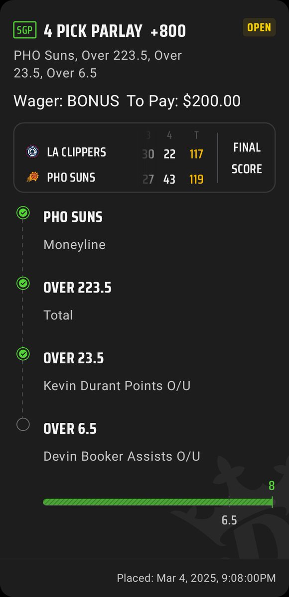 KingKris901's tweet photo. @KDTrey5 iono what TF you said last night headed to the bench; but come thru my dawg!! https://t.co/UyVZSc2kbP