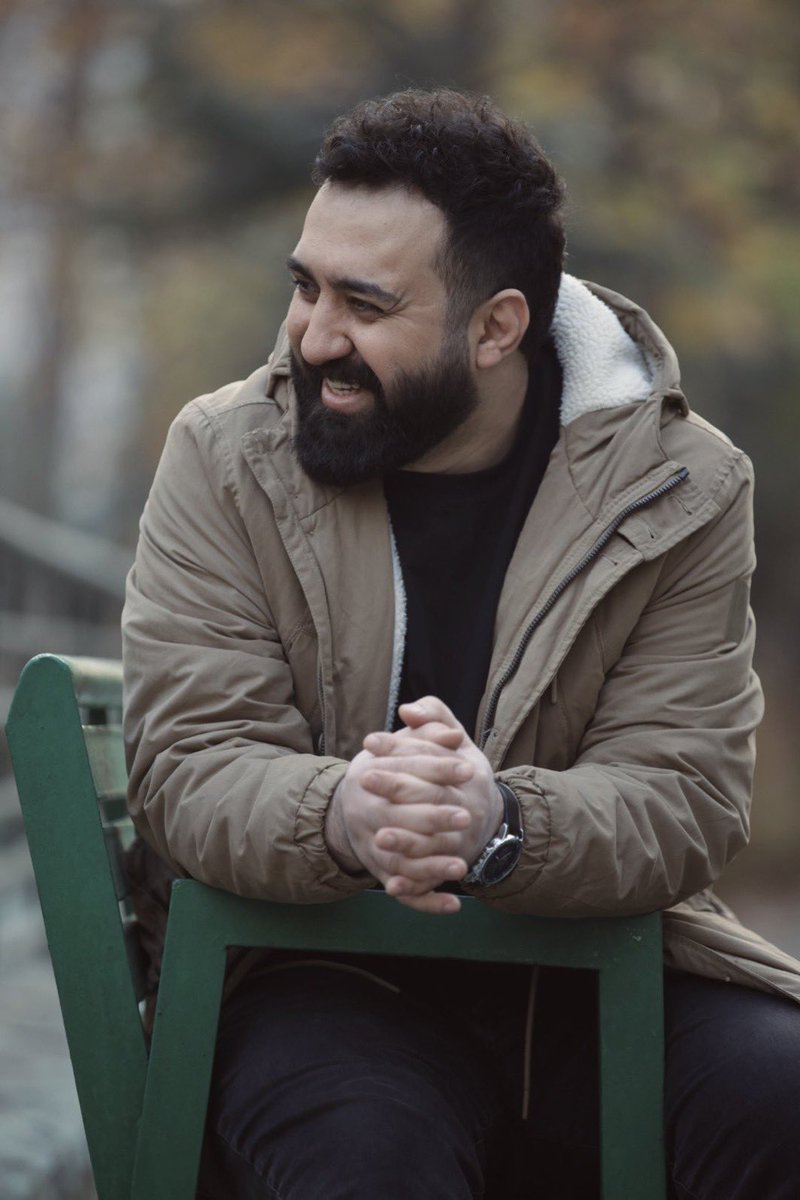 «هر چه تبر زدی مرا
زخم نشد، جوانه شد»

عکس جدید #مهدی_یراحی