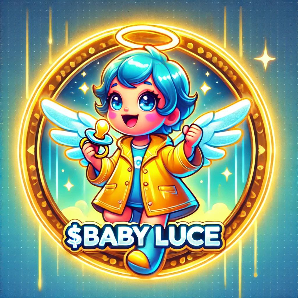 <a href="/JakeGagain/">JAKE</a> #BABYLUCE is ready to reach the true Light!

X: <a href="/babylucesol_cto/">BABYLUCE CTO</a>
WebSite: babylucecto.com/home

CA: WgbcPyZLr79NNwg9KrPSRoCx6Qyf533uTFyqc8eKgaH