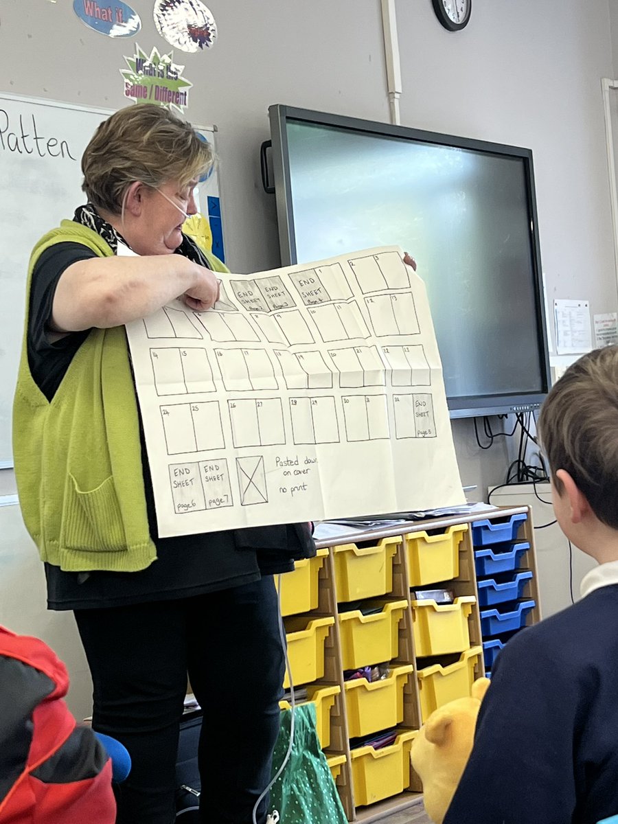 Thorndon CEVC Primary tweet media