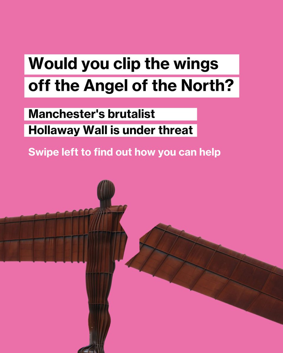 manchester modernist tweet media