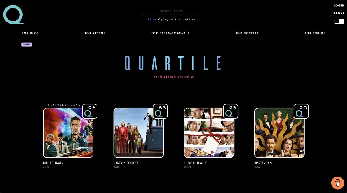 Quartile tweet media
