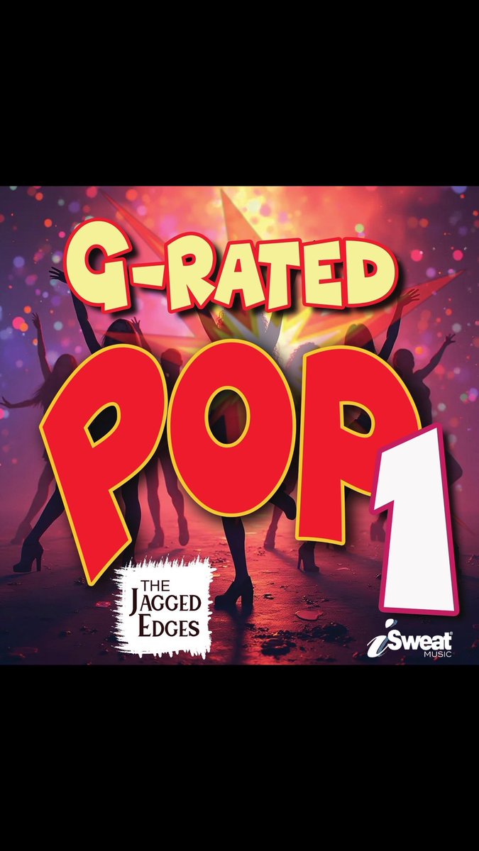 thejaggededges's tweet photo. G-Rated Pop 1 is OUT NOW!  Visit https://t.co/H3kbZzth2X to listen on Spotify and more.

#isweatmusic #isweat #thejaggededges #workout #fitness #grated #popmusic #pop #dance https://t.co/SXMuodg1ru