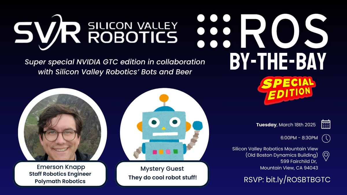 Open Robotics tweet media