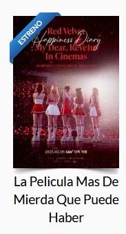 hackearon la página del showcase, es un cine de barrio loco, no sean malos