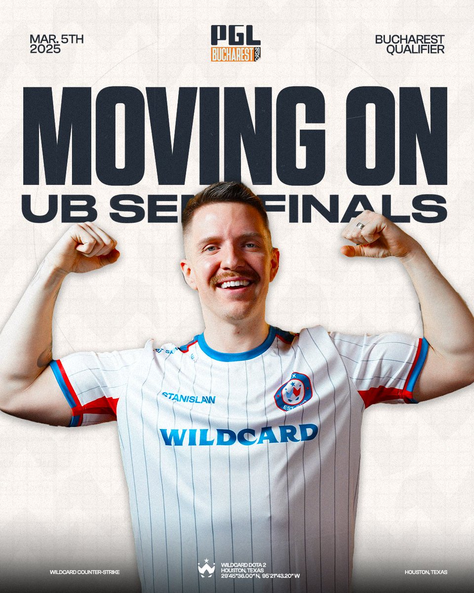 As some would say "EZ PZ" as we grab the comfortable 2-0 and move on to the UB semifinals of group A, ggwp!

Map 1: Ancient 13 - 1 ✅
Map 2: Nuke 13 - 5 ✅

We'll be back tomorrow to face the winner of <a href="/Fisher_Esports/">Fisher Esports</a> / <a href="/MCSxGaming/">MCS Gaming</a> - see you then 👋

#WildcardCS | #StackTheDeck