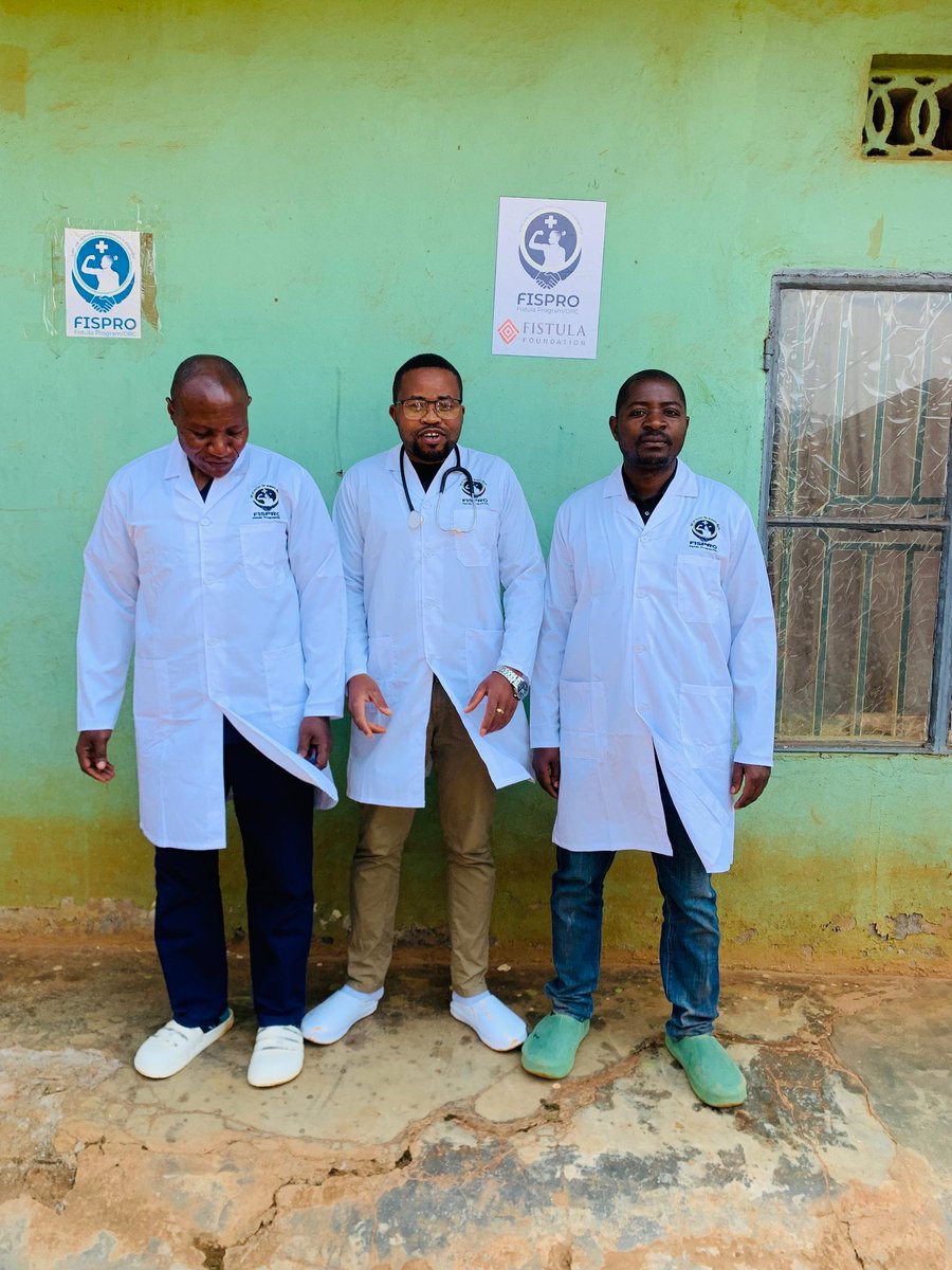 Dans le cadre de la prise en charge de la fistule obstétricale,notre organisation,Fistula Program DRC a reparé une trentaine des femmes au cours du mois de février 2025.

Français :

fispro-rdc.org/?na=view&id=43

Anglais:

fispro-rdc.org/?na=view&id=44