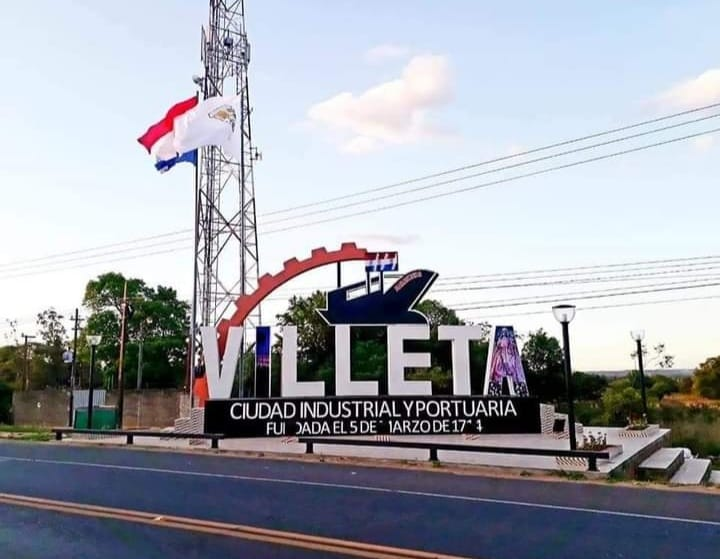 💪🇵🇾De ciudad portuaria a polo industrial verde: Villeta alberga más de 80 industrias y recibirá millonarias inversiones
📍Conmemora su 311º aniversario de fundación
📍La ciudad alberga grandes industrias nacionales y multinacionales, como Nutrihuevos, Inpaco, ADM, Louis Dreyfus,