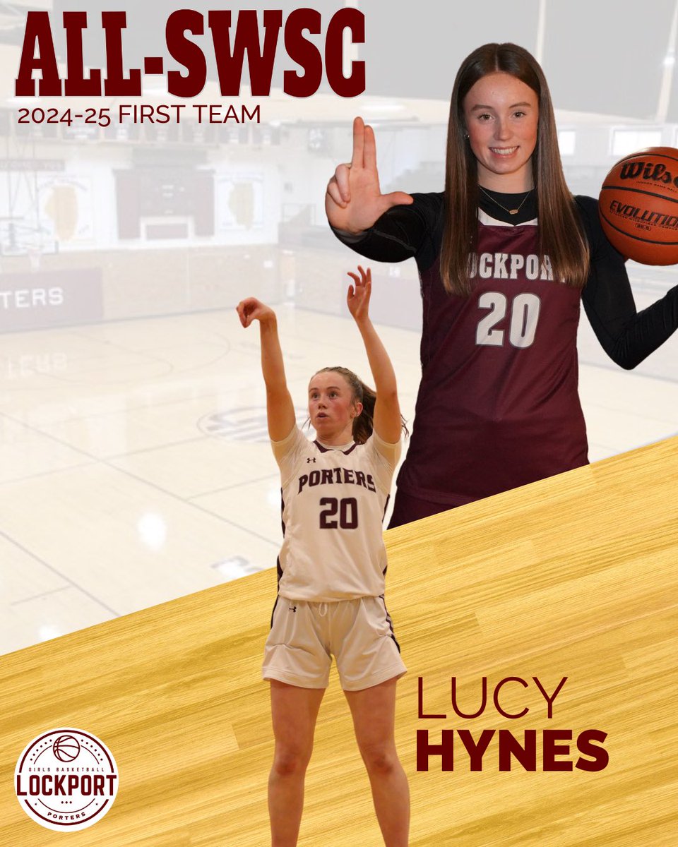 lthsgirlshoops's tweet photo. Huge congratulations to Lucy Hynes and Alaina Peetz for making the SWSC All-Conference Team! ⭐️⭐️ https://t.co/p1y5T7trKx