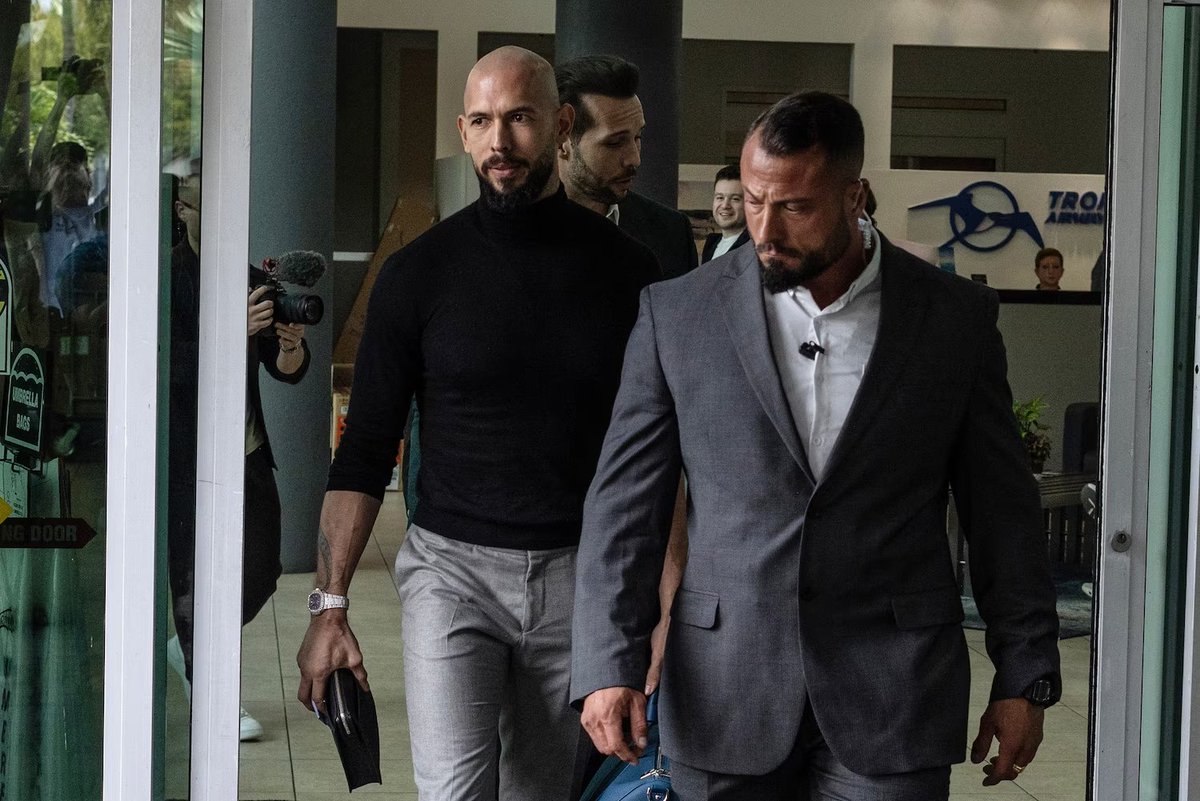 Florida’s Feud With Andrew Tate Could Kill Our Bitcoin Strategic Reserve Bill 

Here's How (buckle up for a political lesson)👇👇

Florida is one of the strongest Republican States in the country, but behind the scenes, a major power struggle is unfolding:

The Trump camp versus