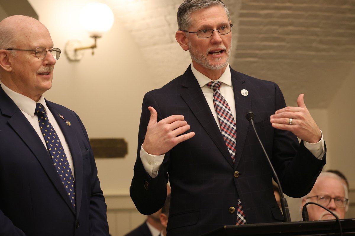I gave testimony with Representative Roemer today on HB 79, which would increase penalties for assaulting a sports official. This bill sends a clear message that violence against referees and umpires won’t be tolerated.