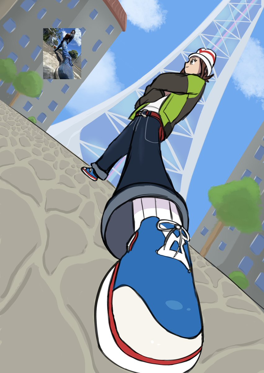 Drip Legends ZA
#PokemonLegendsZA