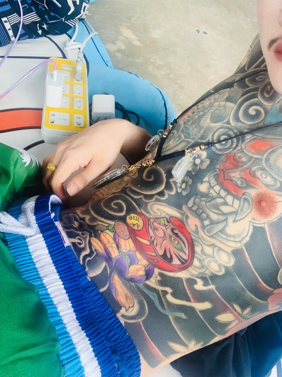 PannThach's tweet photo. #อยากโดนลูบจัง🤤🤤 https://t.co/xzDKNk7j5q