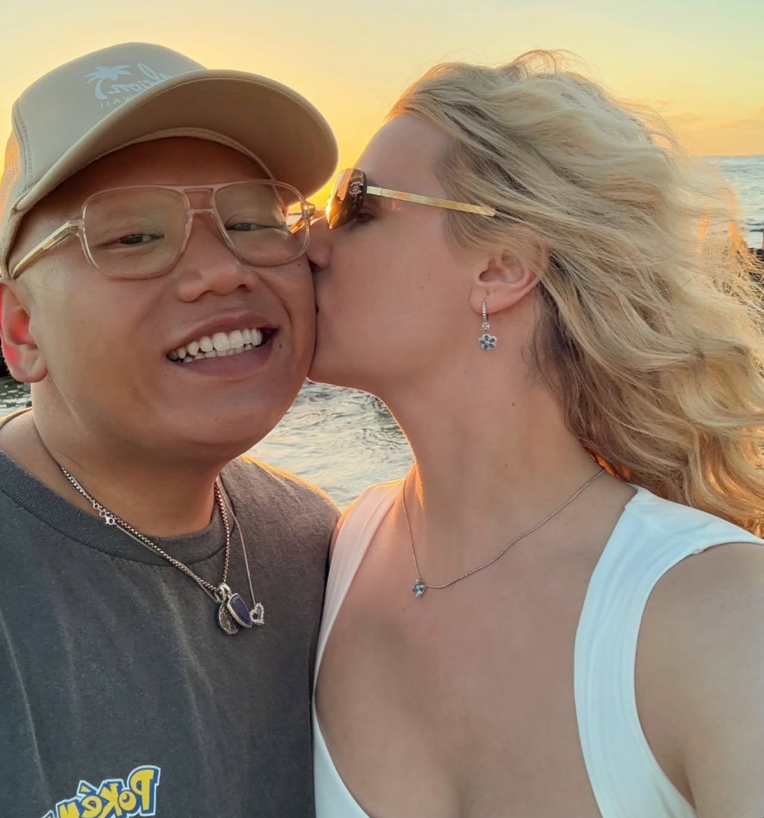 cosmic_marvel's tweet photo. #MCU star Jacob Batalon has announced that he’s now engaged to Veronica Leahov. https://t.co/tfXAy4w3HN