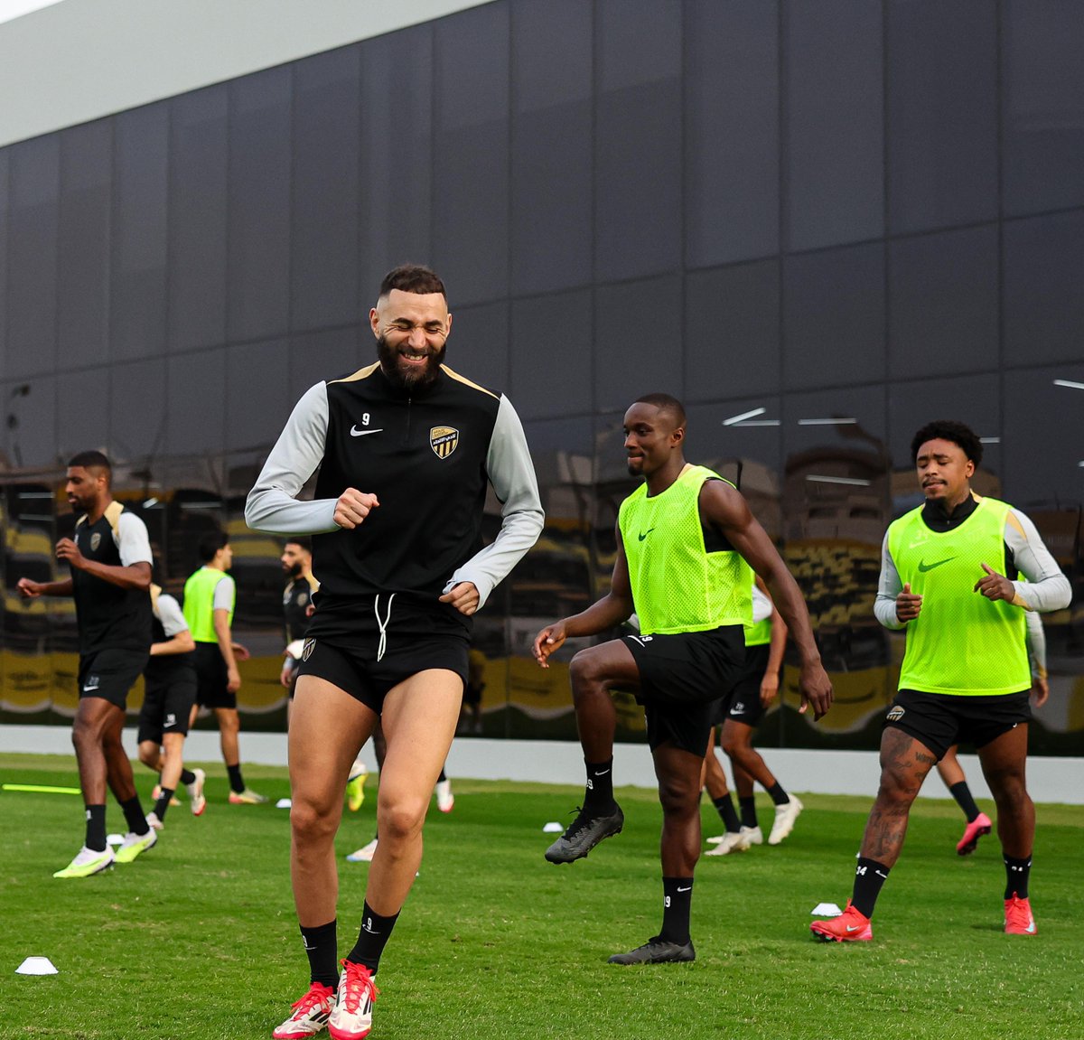 نادي الاتحاد السعودي tweet media