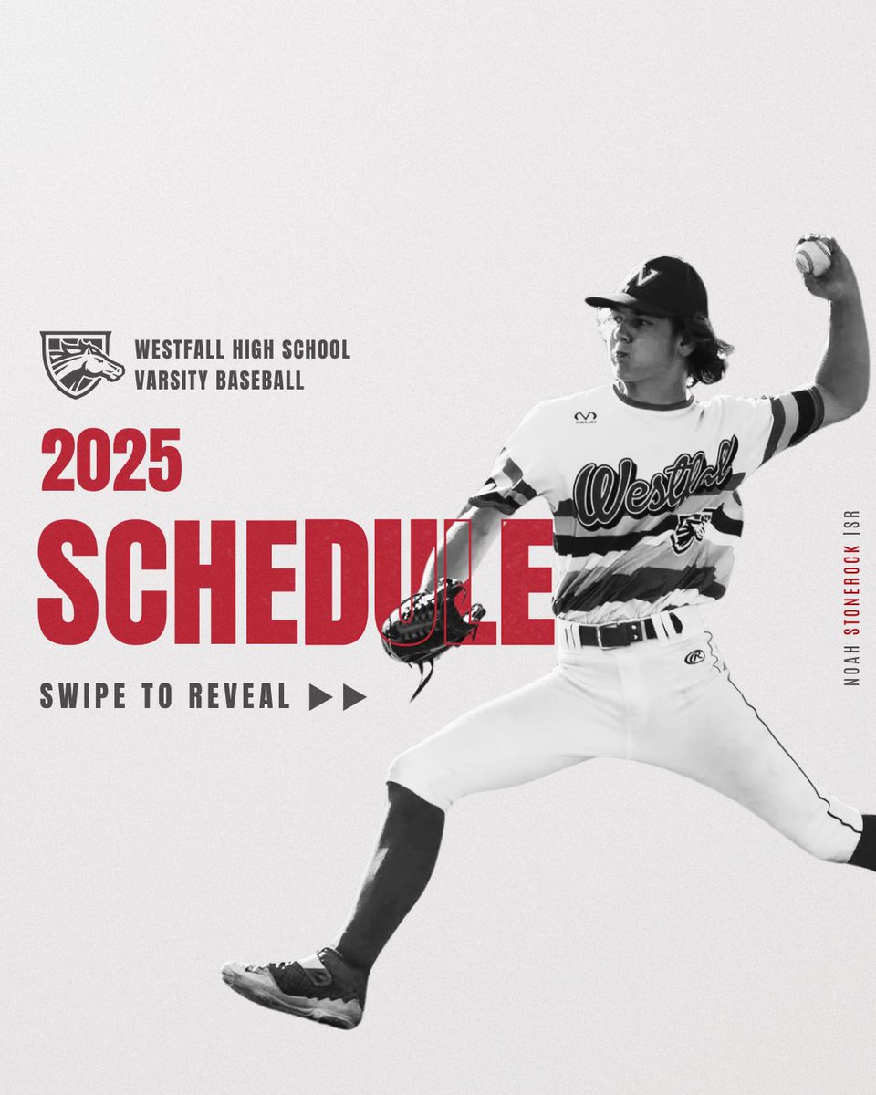 Westfall Baseball tweet media