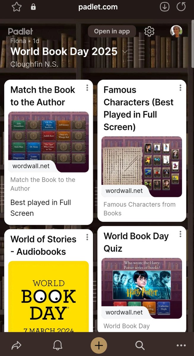 Fiona Farry tweet media