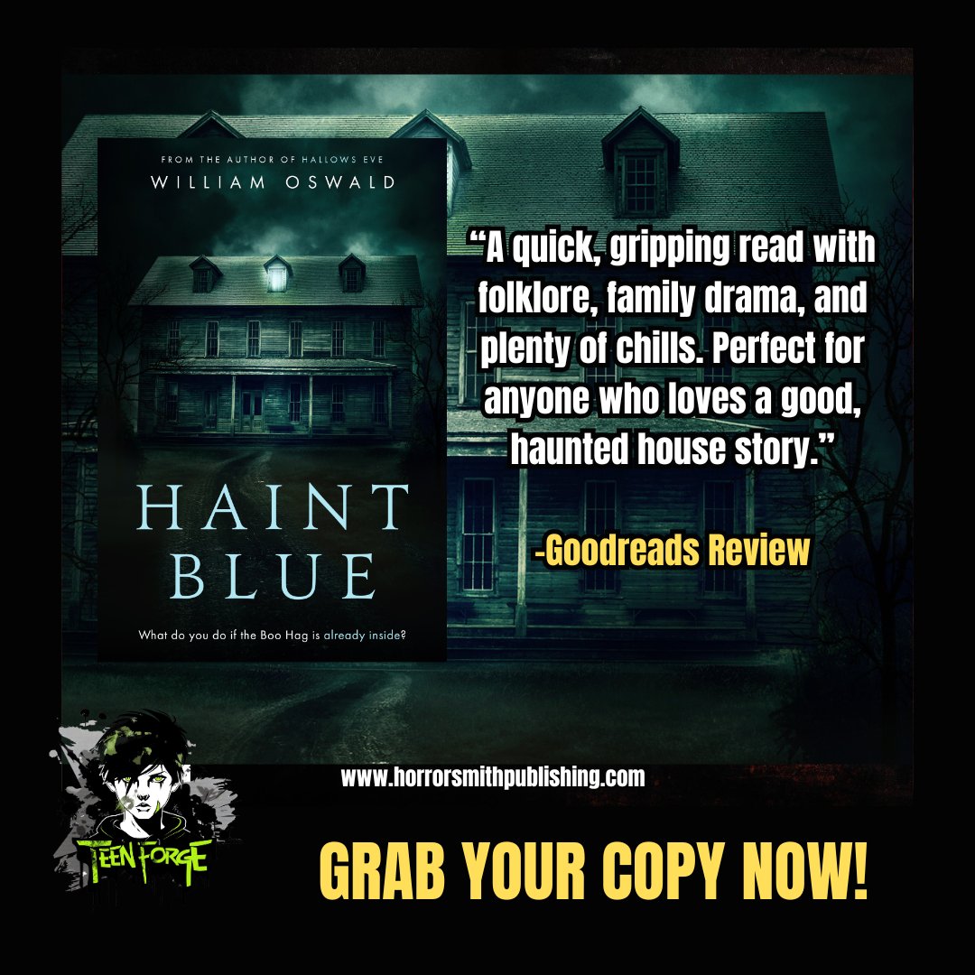 Horrorsmith Publishing tweet media