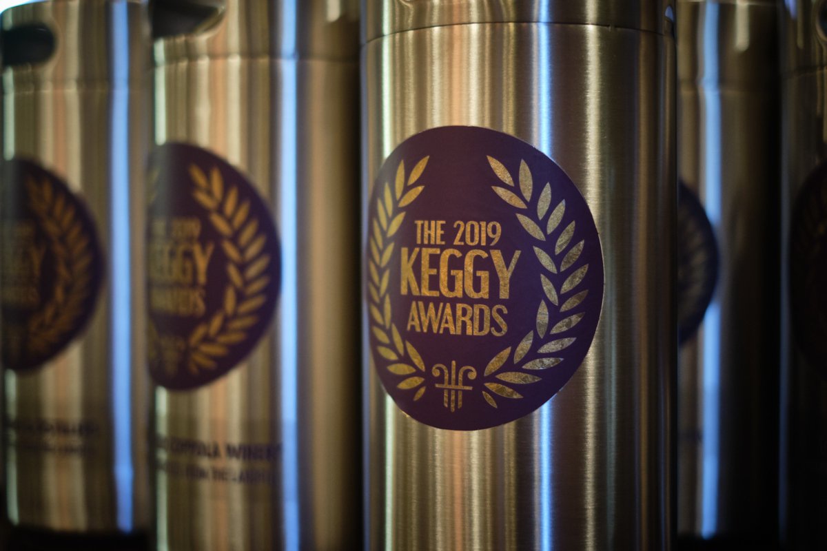 FreeFlowWines's tweet image. Voting for the 2025 People&apos;s Choice KEGGY Award is now open!

The last day to vote will be March 21st. The account with the most votes will win this year&apos;s award! Click the link to cast your vote: forms.gle/psxh9i1NWXYnmB…

#KEGGYAwards #wineontap #drinksustainably