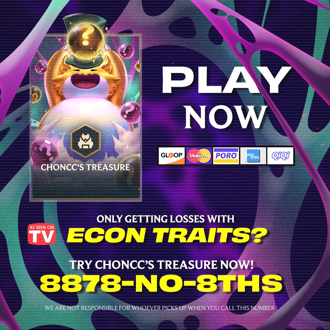 TFT's tweet photo. more 6 costs, more chaos 😎 https://t.co/nyy5vPYfHM