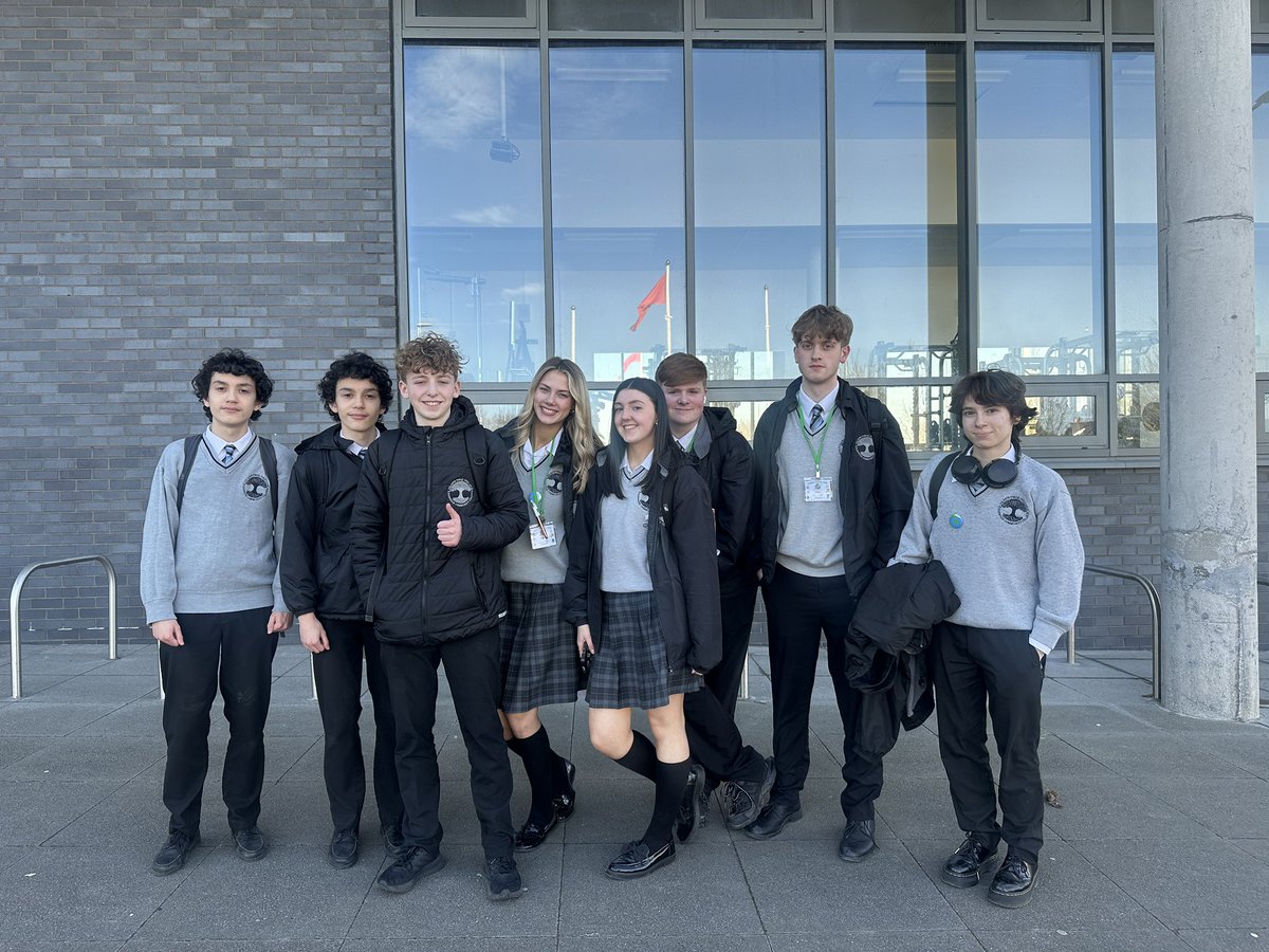 Niamh (@oideniamh_) on Twitter photo Incredibly grateful to have been invited to The Healthy Futures 2025 conference in <a href="/Colaistebride/">Coláiste Bríde D22</a> today. Students showcased fantastic projects, engaged in great discussions, and made valuable connections. Such an important and eye-opening day for everyone involved! 🌍🏥 Incredibly grateful to have been invited to The Healthy Futures 2025 conference in <a href="/Colaistebride/">Coláiste Bríde D22</a> today. Students showcased fantastic projects, engaged in great discussions, and made valuable connections. Such an important and eye-opening day for everyone involved! 🌍🏥