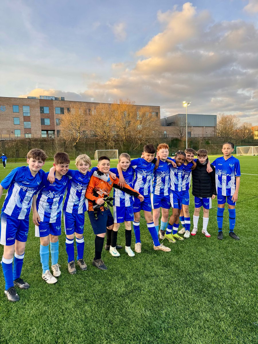 Fantastic win for the Y7 football team. Who beat Lordswood Boys 6-3. Goal scorers:  Frankie 3, Harvey 2 and Elias 1. MOTM: Frankie.