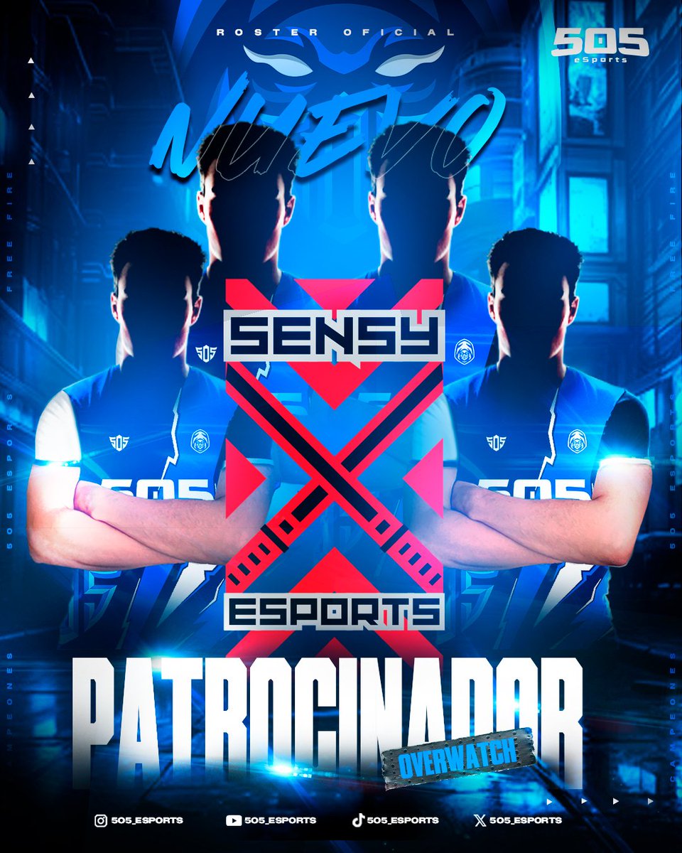 Sy eSports tweet media