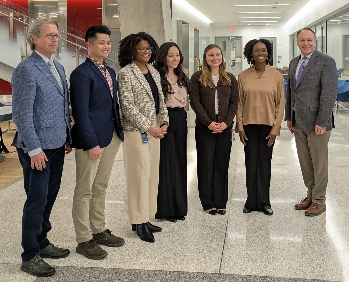 GW_IBS's tweet image. We were overjoyed yesterday to support #GWIBSFamily PhD student Kailyn Price of the Polter lab as she was recognized as one of the newest members of the @gwucolumbian chapter of the Bouchet Graduate Honor Society! Many congratulations to Kailyn and her fellow nominees.
