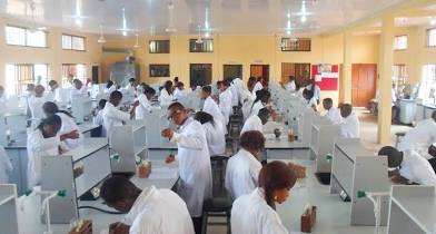 Which one is likely to make you become a millionaire faster?
Serve oga at Laddiipo spare parts market for 7 yrs and get settled or go study medicine for 7 yrs.