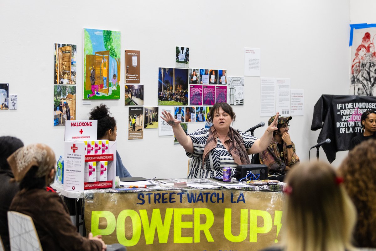 Challenging Displacement: Echo Park’s Story Takes Center Stage in L.A. stewardshipreport.org/challenging-di…