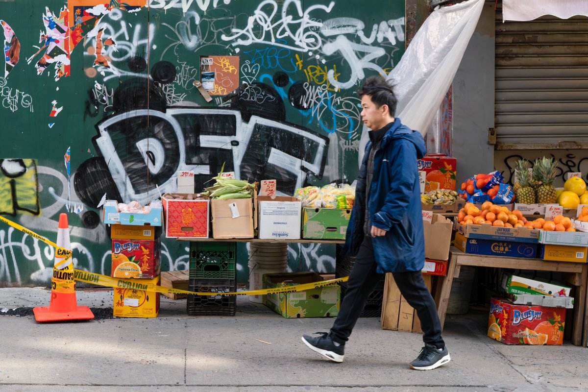 btc_21's tweet image. NYC 

#nycstreet #streetphoto #newyork #nyc #usa