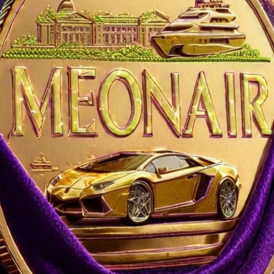 ~ MEMEIONAIRE ~ {Pronounced "Meme - Yawn - Air"} tweet media