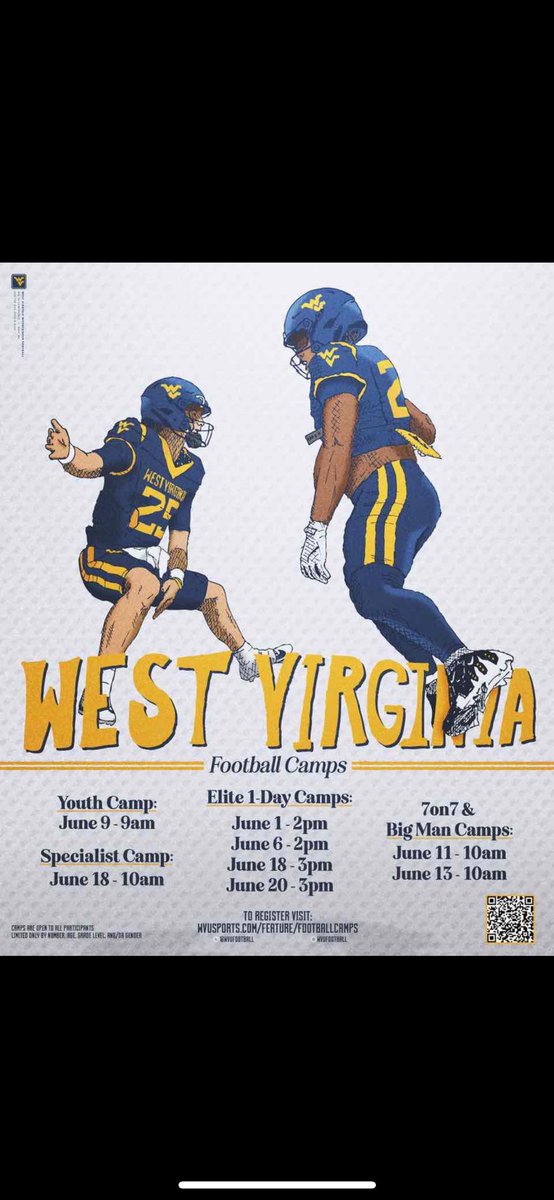 jacorri “AGENT 0️⃣” lavoile ⚡️ (@jacorri_1) on Twitter photo Blessed to receive a camp invite from <a href="/noel_devine7/">Noel Devine</a> 🙌🏾 #theview #underdog <a href="/Coach_Boyd12/">RJ Boyd</a> @EvaWarriorsFb <a href="/WVUfootball/">West Virginia Football</a> Blessed to receive a camp invite from <a href="/noel_devine7/">Noel Devine</a> 🙌🏾 #theview #underdog <a href="/Coach_Boyd12/">RJ Boyd</a> @EvaWarriorsFb <a href="/WVUfootball/">West Virginia Football</a>