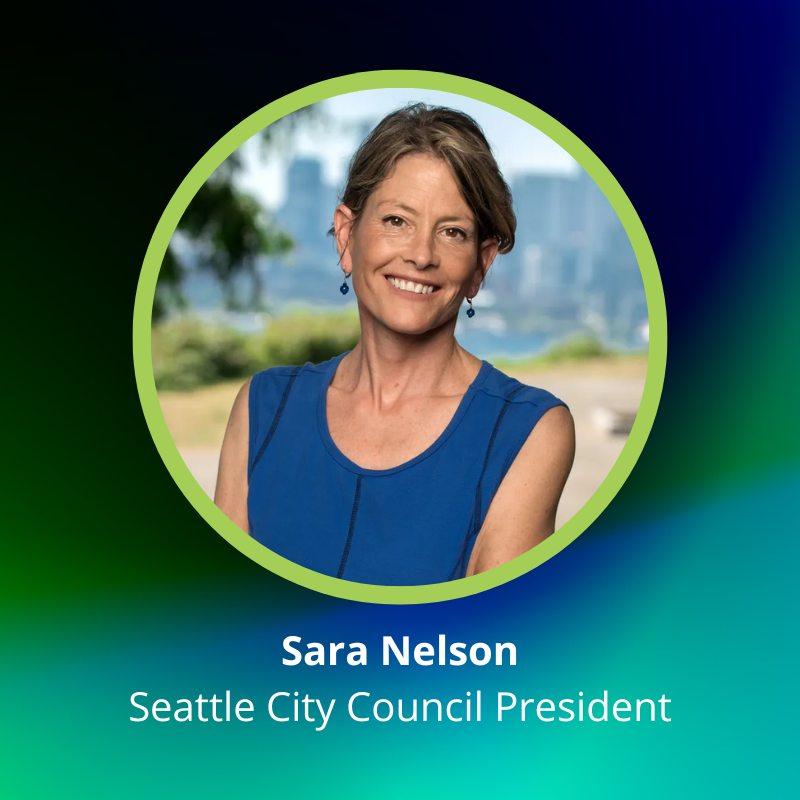 Seattle CityClub tweet media