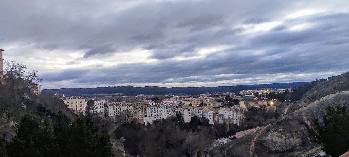 Buenas noches Cuenca!!