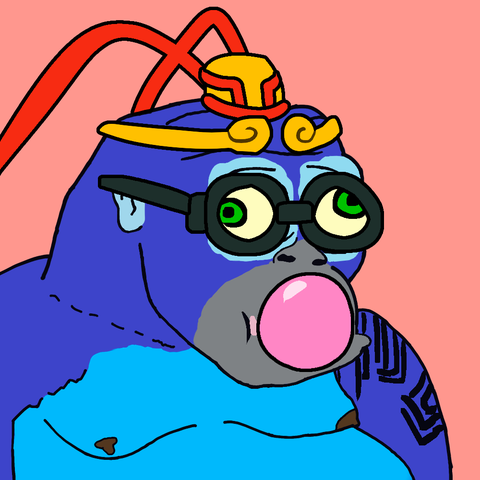 I was about to sleep when I saw this! 😱😭 Thank you, Sir <a href="/Coco__Bear/">Coco__Bear</a>! 🙏

Time to give back to the community! I’ll be giving away Ronkeverse #4654.

- Like and repost
- Follow me, <a href="/Coco__Bear/">Coco__Bear</a>, and <a href="/RonkeOnRon/">Ronin Monke</a>
- Mention 3 friends

Winner will be announced in 72 hours! Let’s go!