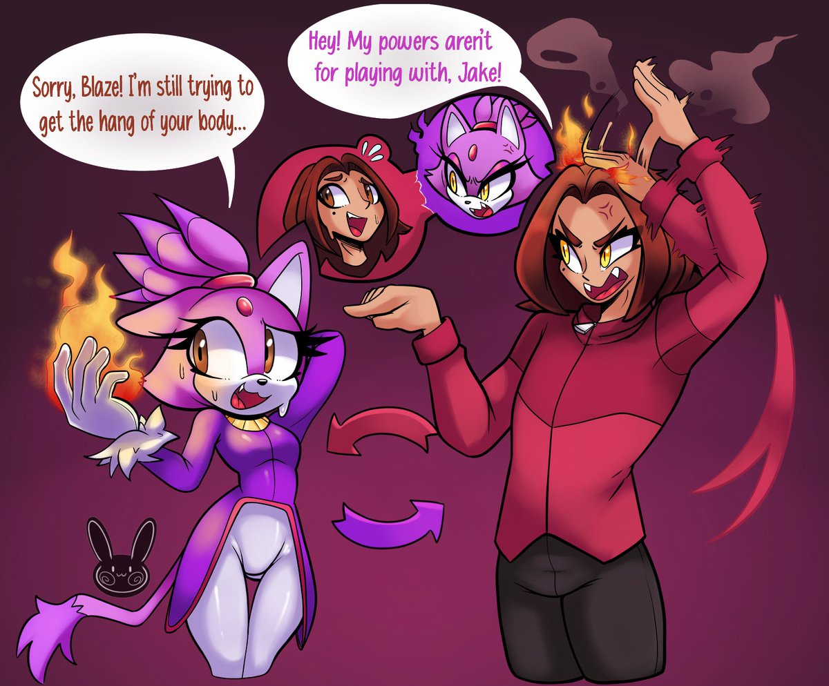 Reiki_Art2nd's tweet photo. BS Commission reward done for @IronicMonarch sometime ago.
Enjoy! <3 https://t.co/IglFw9XPus