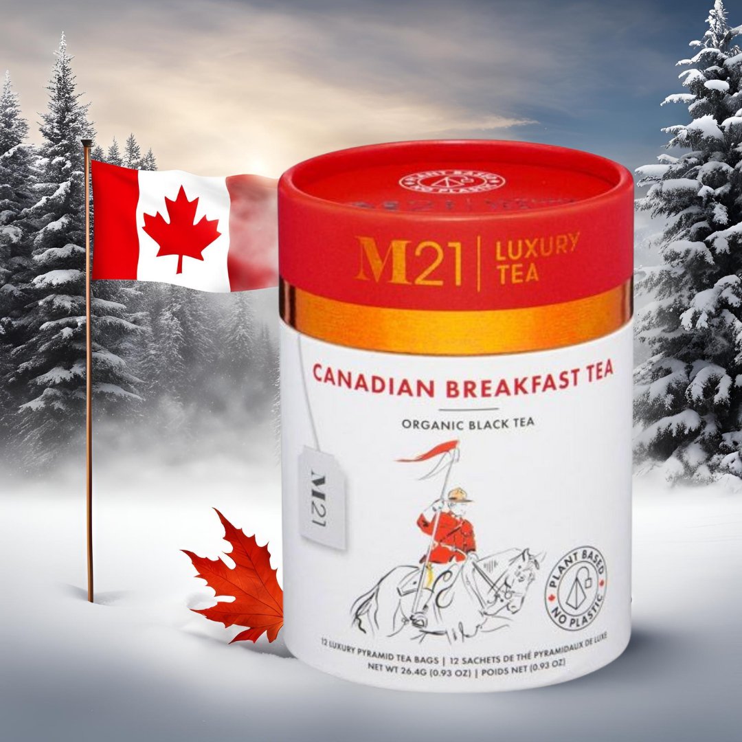 Tega Organic Tea tweet media