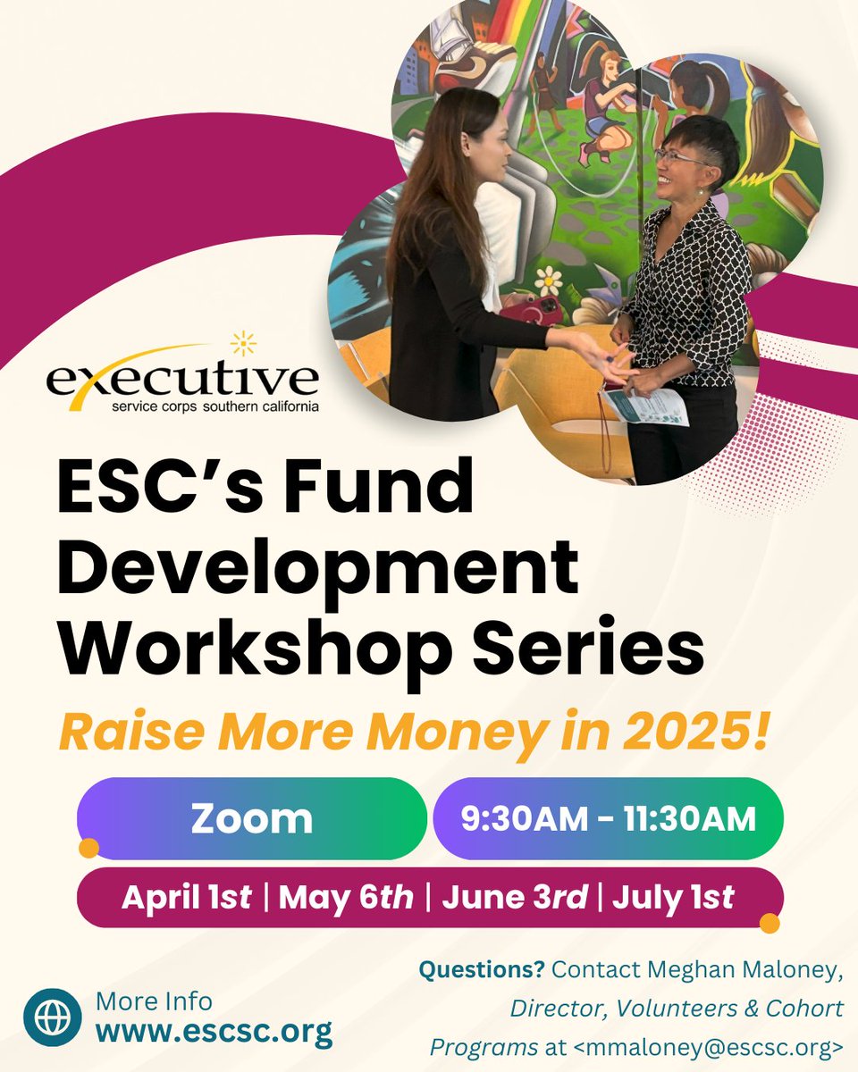 ESC of Southern CA tweet media