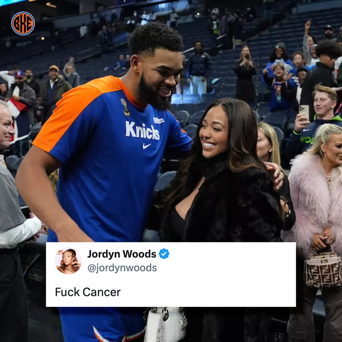 Big Knick Energy tweet media