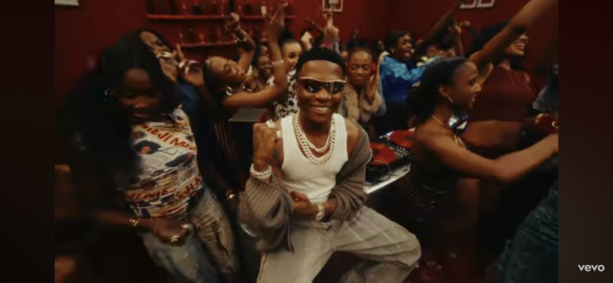 ay_majesty's tweet photo. Wizkid’s “ Kese video” out now 

https://t.co/O2xLIkvyib https://t.co/5Y4PerB3Kv