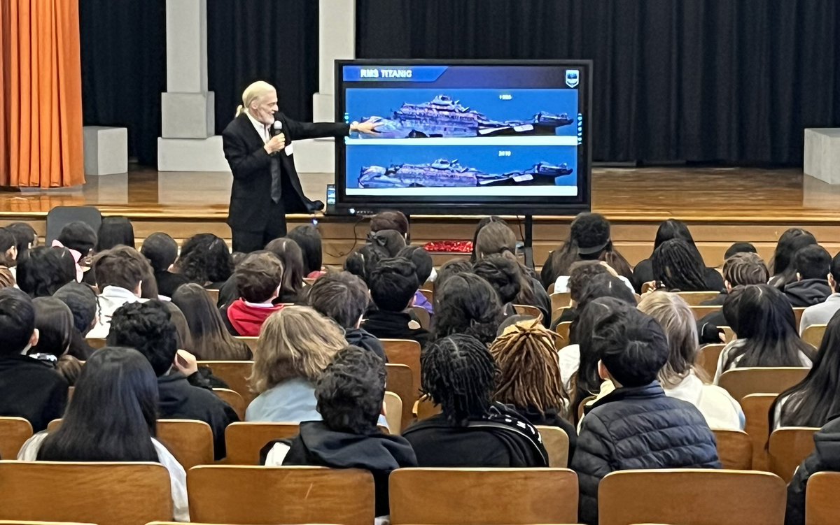Heather Mays (@heather1187311) on Twitter photo Thrilled to have <a href="/VictorVescovo/">Victor Vescovo</a> talk to our 6th graders about his exciting adventures in the ocean and space! <a href="/MJJackson1906/">Michael Jackson</a> Thrilled to have <a href="/VictorVescovo/">Victor Vescovo</a> talk to our 6th graders about his exciting adventures in the ocean and space! <a href="/MJJackson1906/">Michael Jackson</a>